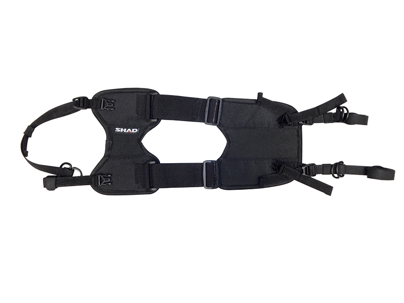Base depósito universal SHAD SL35/SL23/SL20/SL12