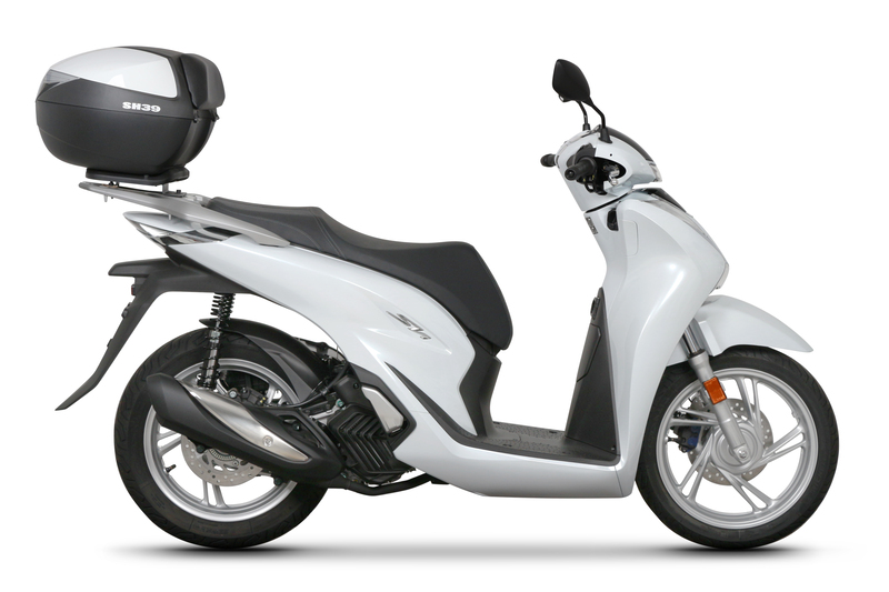 Fijaciones SHAD TOP MASTER HONDA SH125