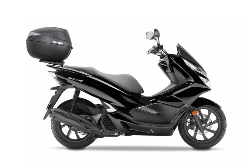 Fijaciones SHAD TOP MASTER HONDA PCX 125