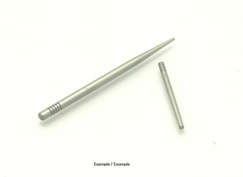 Aguja de carburador Mikuni J8-6EJ12-57