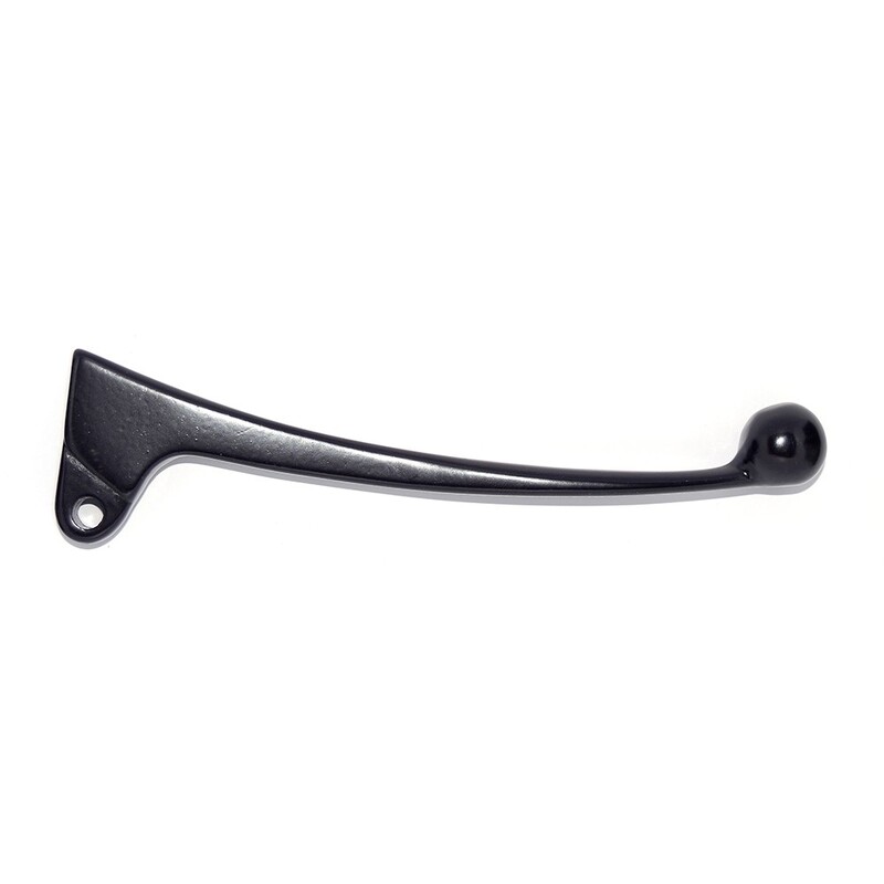 Maneta derecha HIGHSIDER smart tipo origen aluminio fundido negra
