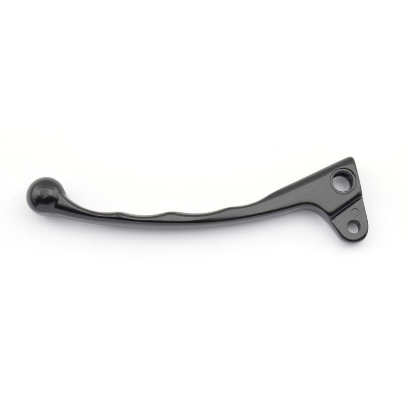 Maneta izquierda HIGHSIDER smart negra - Derbi RD / Puch Condor