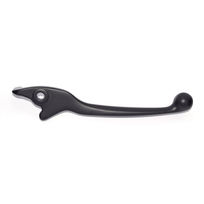 Maneta derecha HIGHSIDER smart tipo origen aluminio fundido negra
