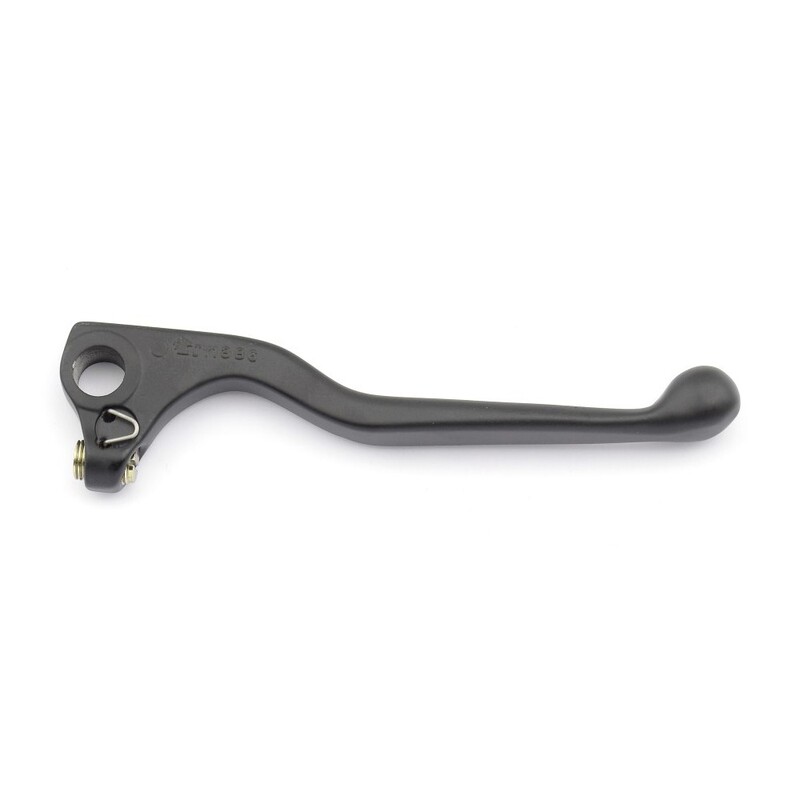 Maneta derecha HIGHSIDER smart negra (bomba Brembo)
