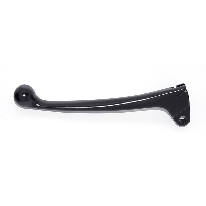 Maneta izquierda HIGHSIDER smart tipo origen aluminio fundido negra
