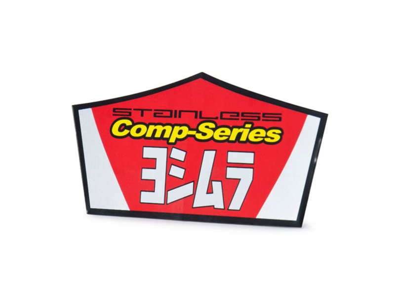 Adhesivo para Silencioso Yoshimura RS-2
