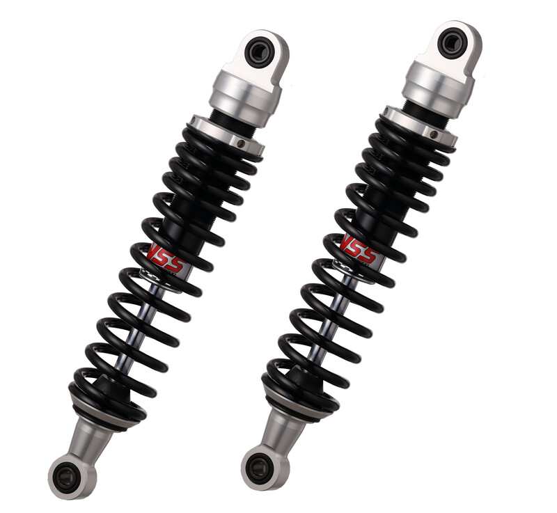Amortiguadores traseros YSS Gas Eco Line