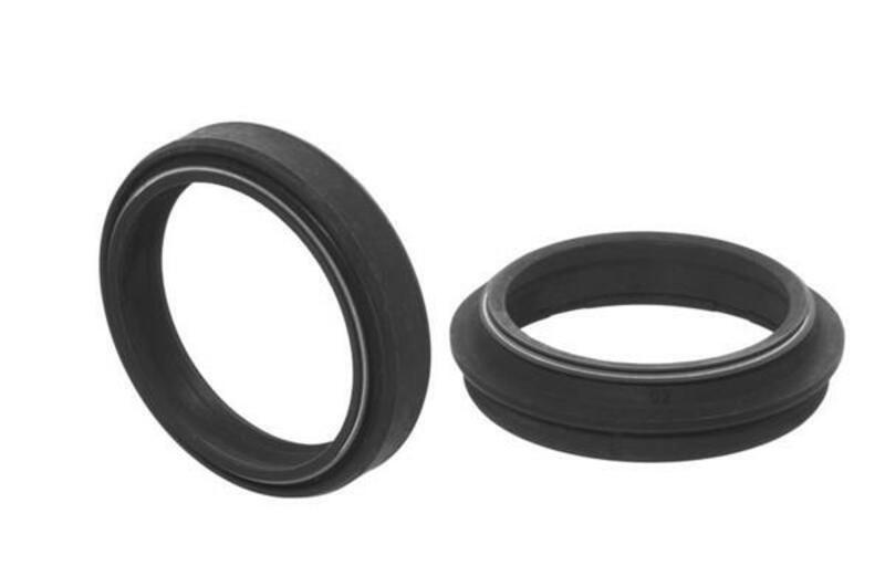 Kit de retén y guardapolvo de horquilla SKF - Showa 43x54x9 mm
