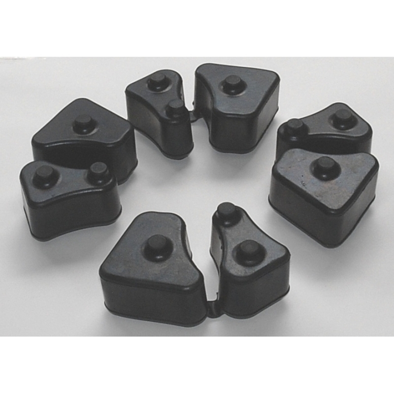 Silentblock TOURMAX - Rueda trasera VT750C Honda RWD-115 (set)