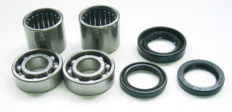 Kit reparación rodamientos de basculante TOURMAX - Honda VT600C/Shadow