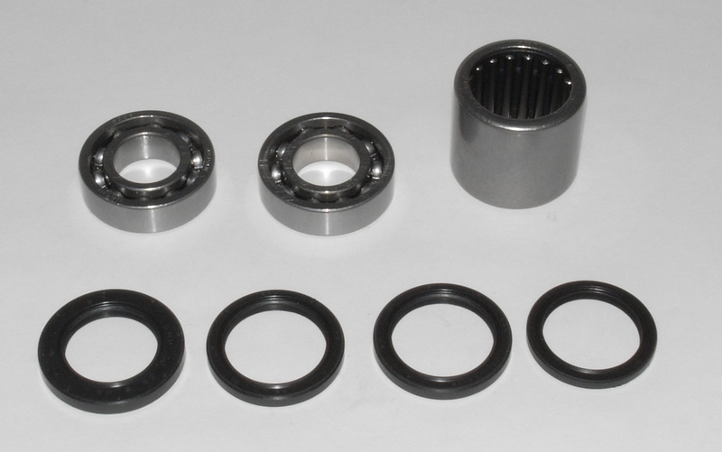 Kit reparación rodamientos de basculante TOURMAX - Honda XL650V Transalp