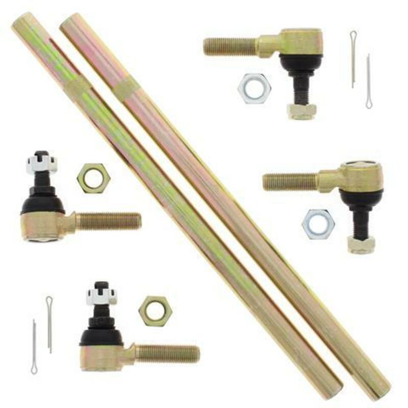 Kit de barras y rótulas de dirección ALL BALLS Ø12mm