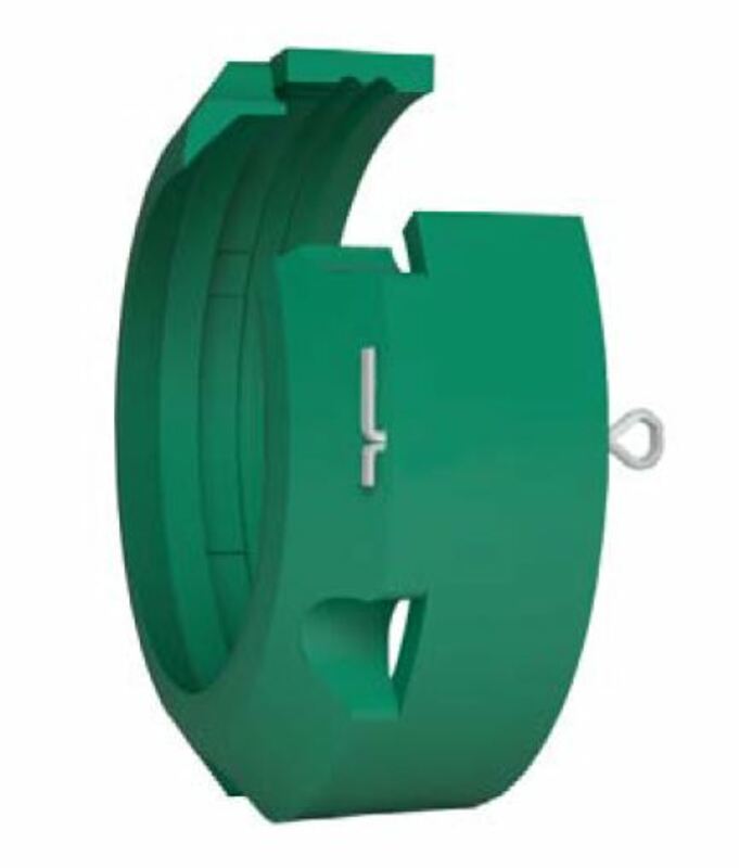 Kit rascador de barro SKF para horquilla Showa Ø48