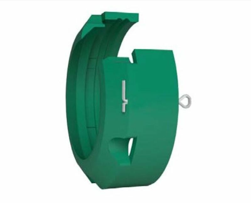 Kit rascador de barro SKF para horquilla Showa Ø49