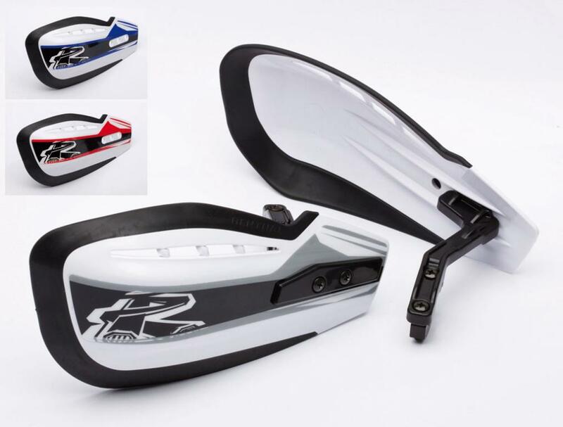 Paramanos abierto Renthal blanco HG-100-WT