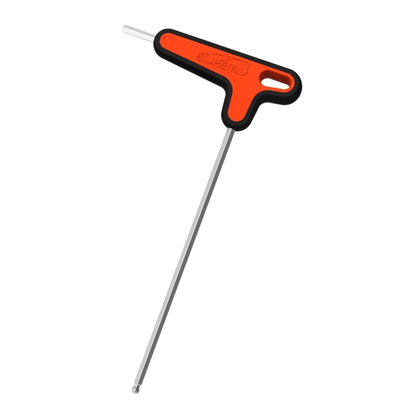 Llave Allen T/L. 6mm