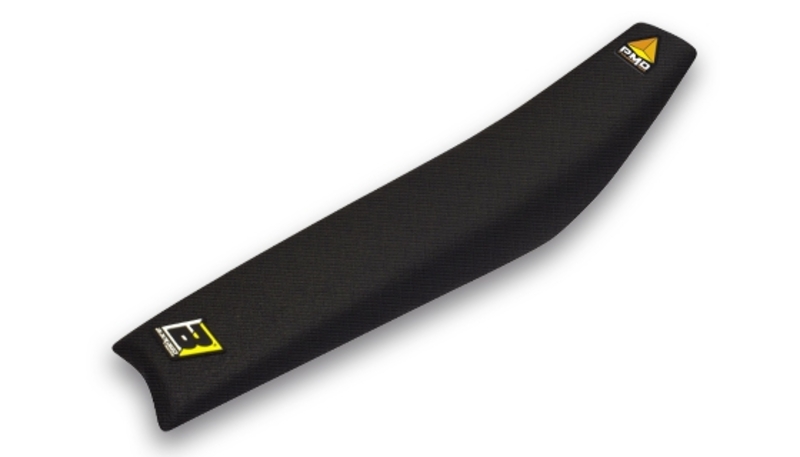 Funda de asiento Blackbird Husqvarna Pyramid negro 1623G