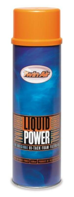 Spray lubricante para filtros de aire TWIN AIR 500ml