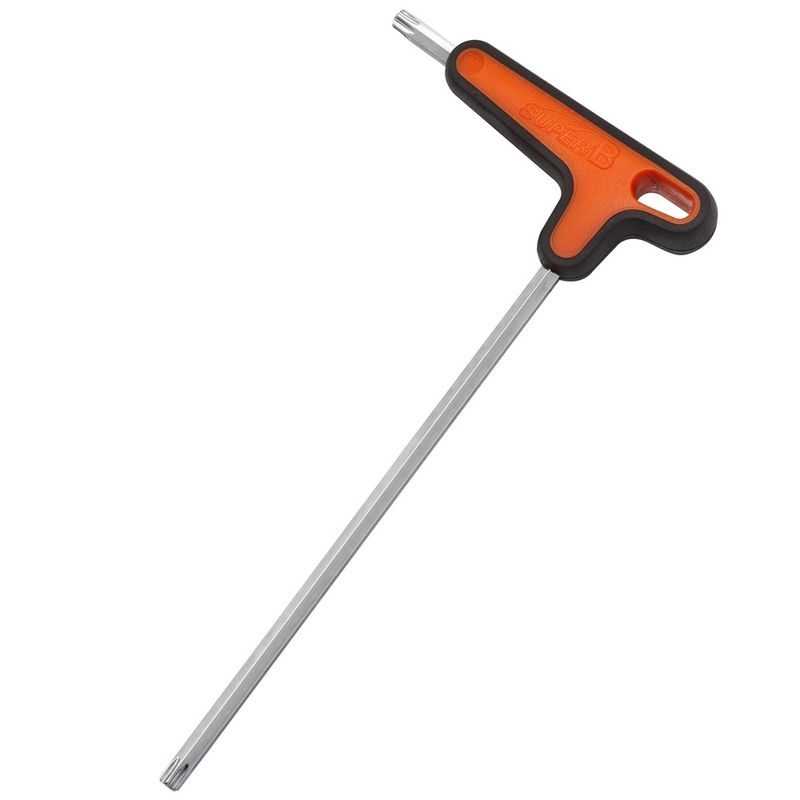 Llave Torx T/L. T40