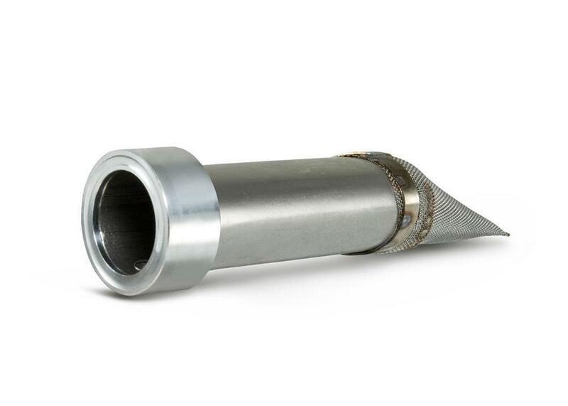 Anti llamas (spark arrestor) Yoshimura silenciador R-77