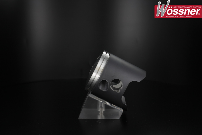 Pistón forjado WÖSSNER