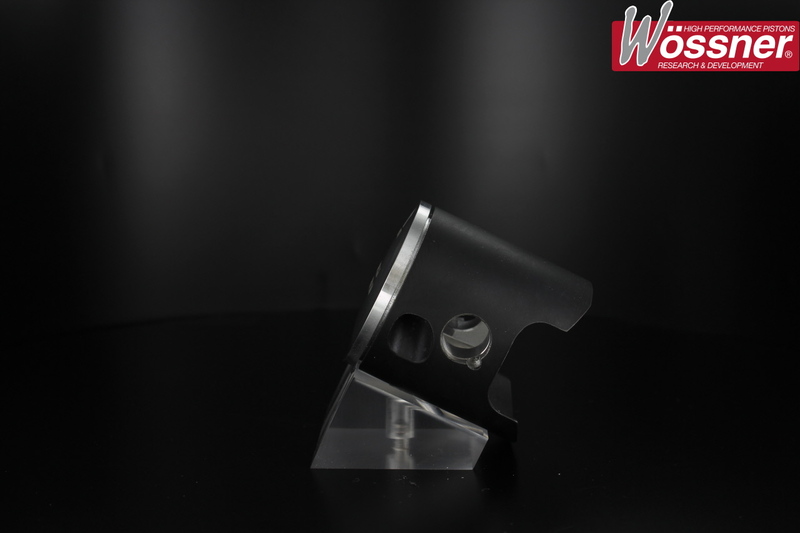 Pistón forjado WÖSSNER