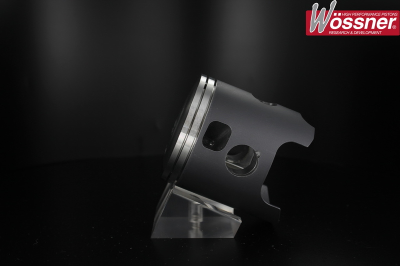 Pistón forjado WÖSSNER