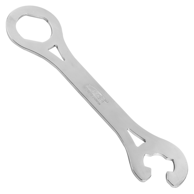 Llave cartucho pedalier caja 36mm y llave de 16mm