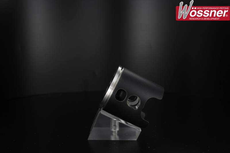 Pistón forjado WÖSSNER