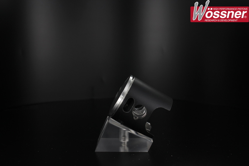Pistón forjado WÖSSNER