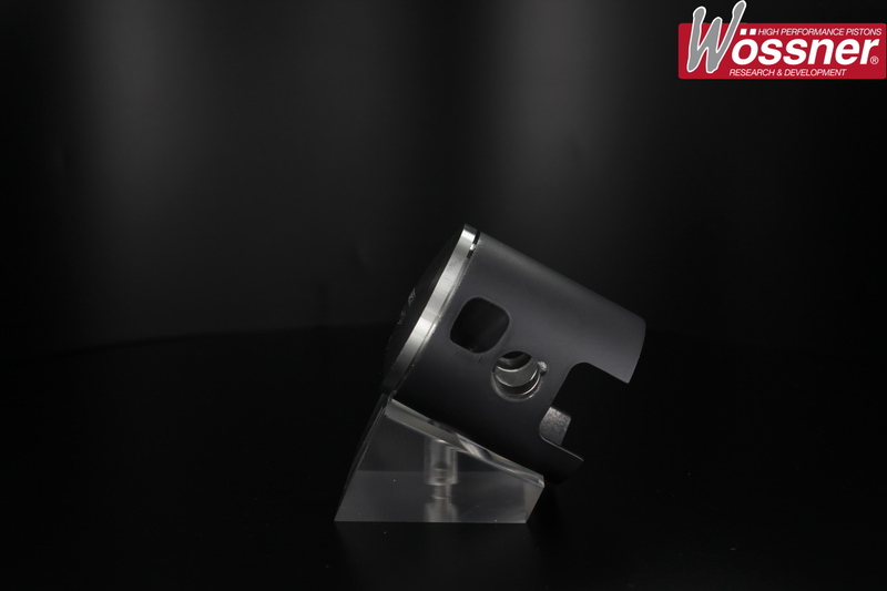 Pistón forjado WÖSSNER
