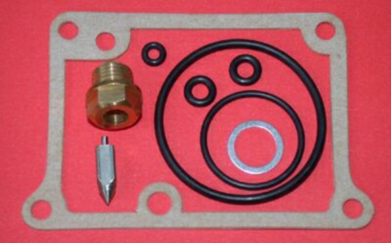 Kit reparación carburador TOURMAX - Yamaha DT125LC 1982 CAB-Y2
