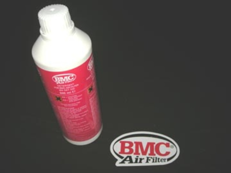 Limpiador para filtro de aire BMC bote de 500ml