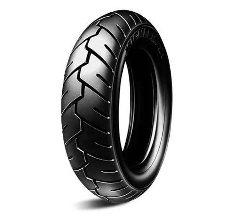 Neumático MICHELIN S1 110/80-10 58J TL/TT