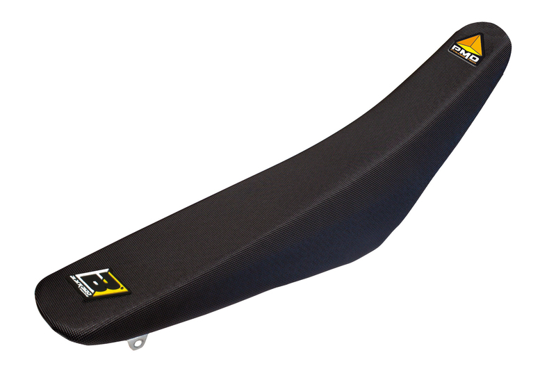 Funda de asiento Blackbird Pyramid negro Honda 1145G