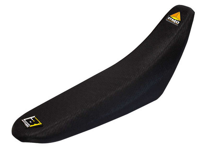 Funda de asiento Blackbird Pyramid negro Husaberg 1704G