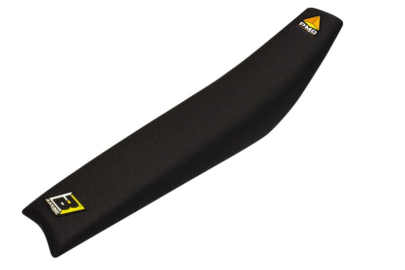 Funda de asiento Blackbird Pyramid negro Ktm 1523G