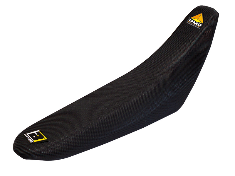 Funda de asiento Blackbird Pyramid negro Suzuki 1317G