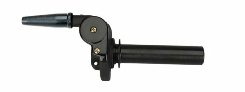 Acelerador DOMINO HR para 2T sin goma protectora 2203.03