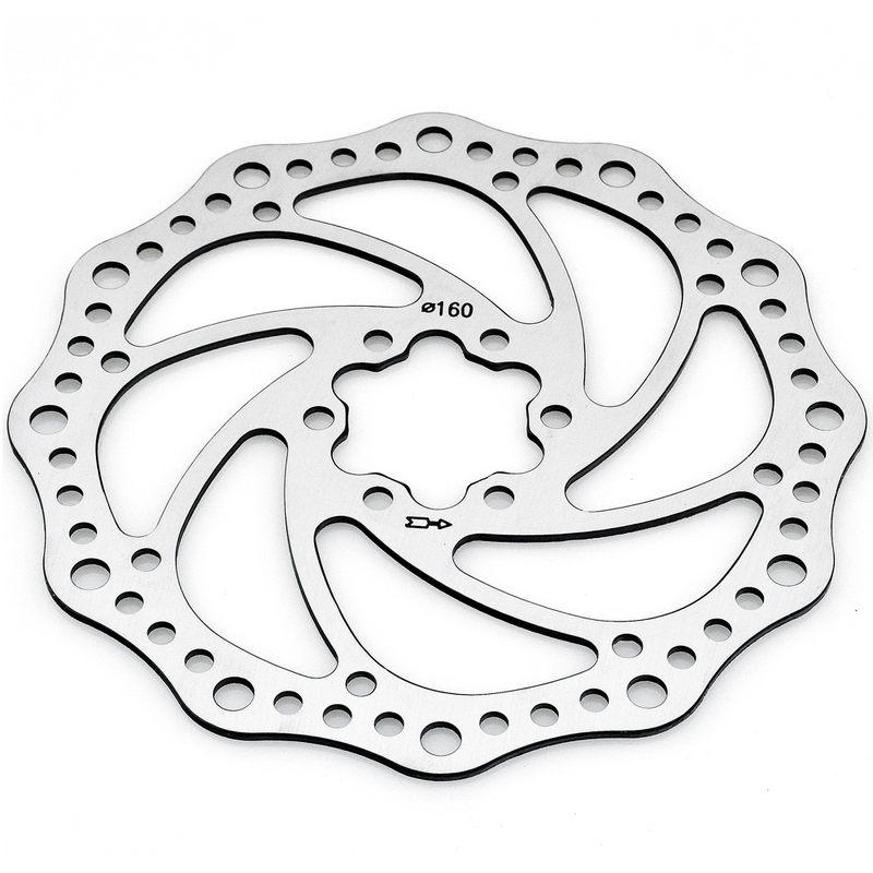 Disco freno bici wave ALHONGA Ø160