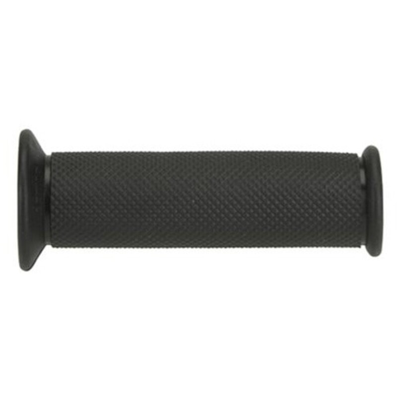 Puños Domino scooter 120mm negro cerrado 3720.82.40.06-0
