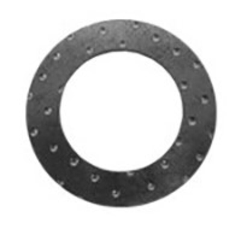 Arandela de calibrado Prox plata 18 x 33 x 1.0  03W.18331.0