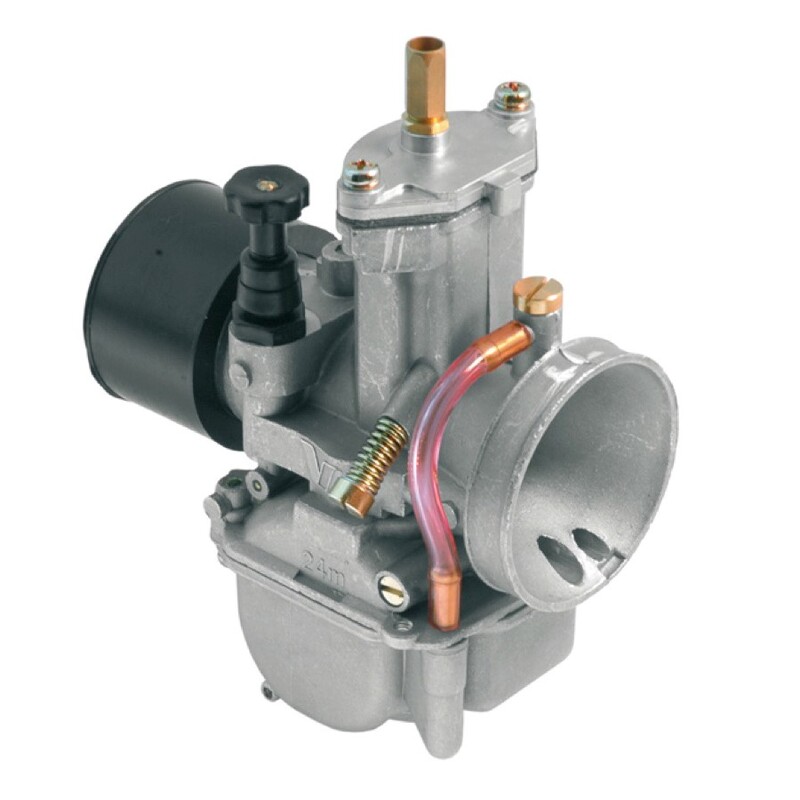 Carburador V Parts Ø24mm con Power Jet