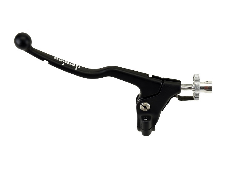 Maneta de embrague Domino SBK + Soporte maneta