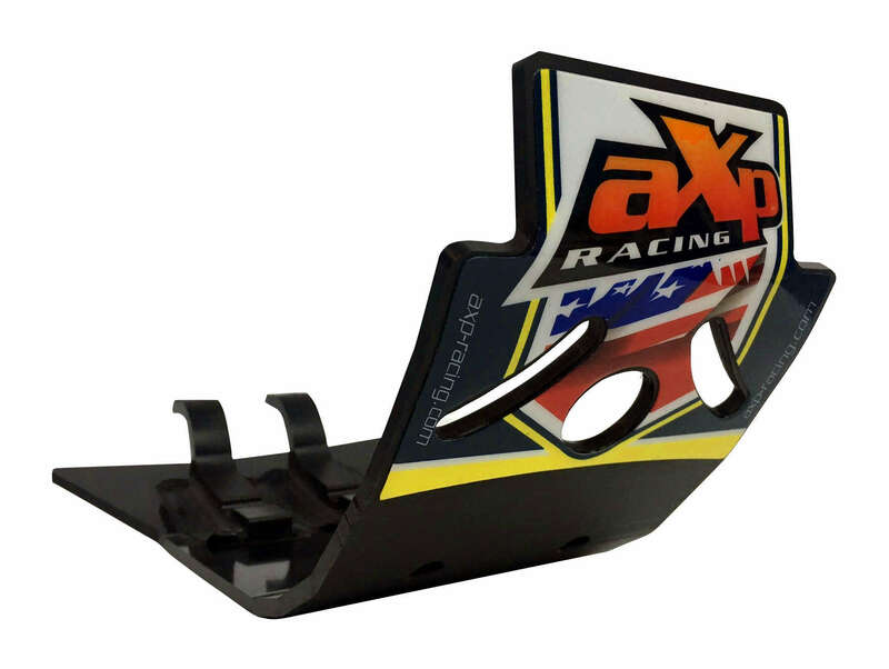 Cubrecárter AXP motocross Phd Anaheim Husqvarna AX1403