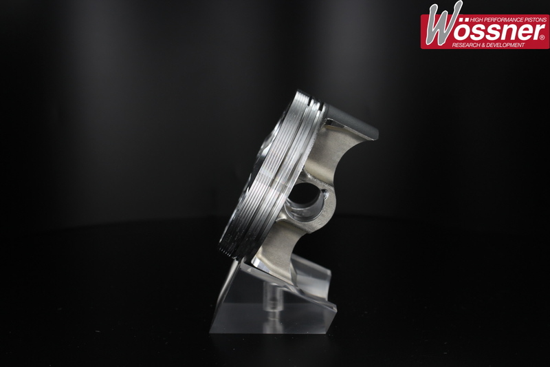 Pistón forjado WÖSSNER Pro Series