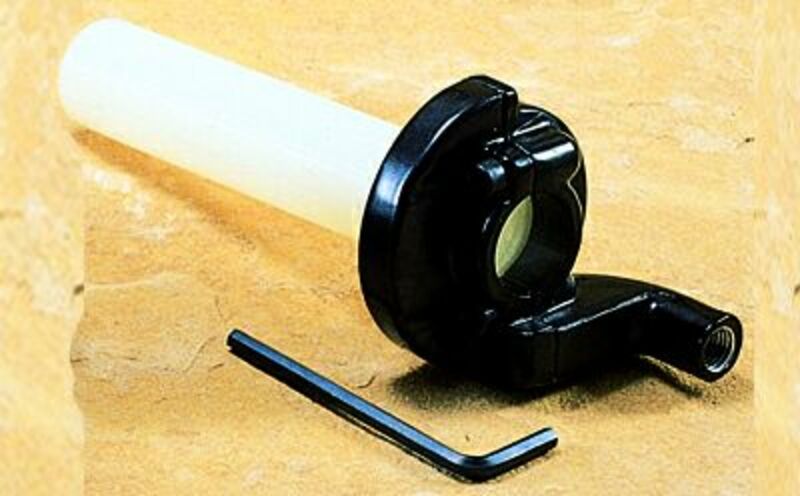 Acelerador CR PRO para carburador Ø34 MAXI.
