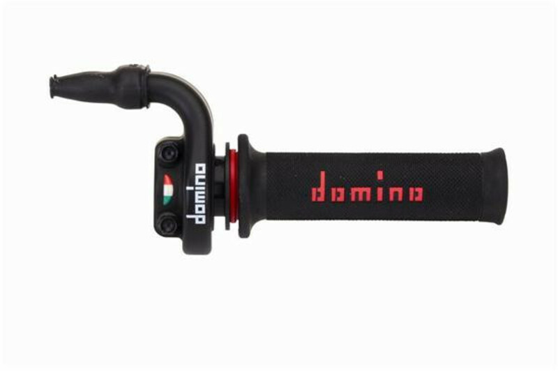 Acelerador rápido DOMINO KRR 03 4T con puños