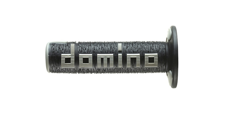 Puños Domino Off Road A360 negro/gris A36041C4052A7-0