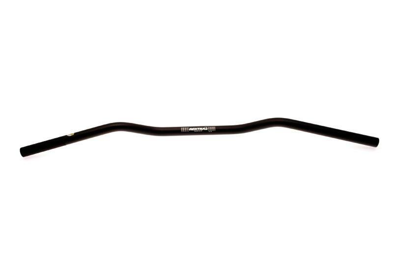 Manillar Renthal carretera ancho negro 749-02-BK